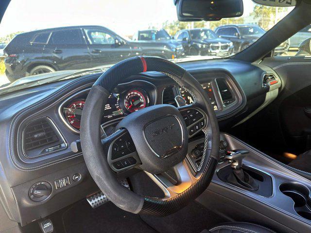 used 2023 Dodge Challenger car, priced at $62,553