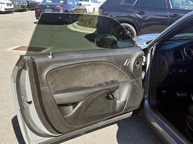 used 2023 Dodge Challenger car, priced at $62,553