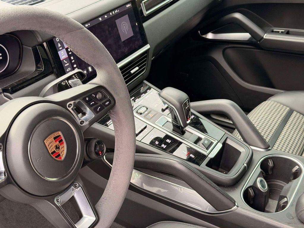 used 2020 Porsche Cayenne car, priced at $75,488