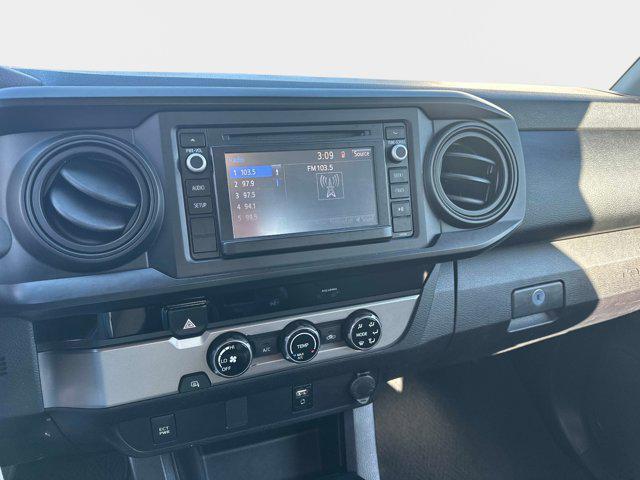 used 2018 Toyota Tacoma car, priced at $17,553