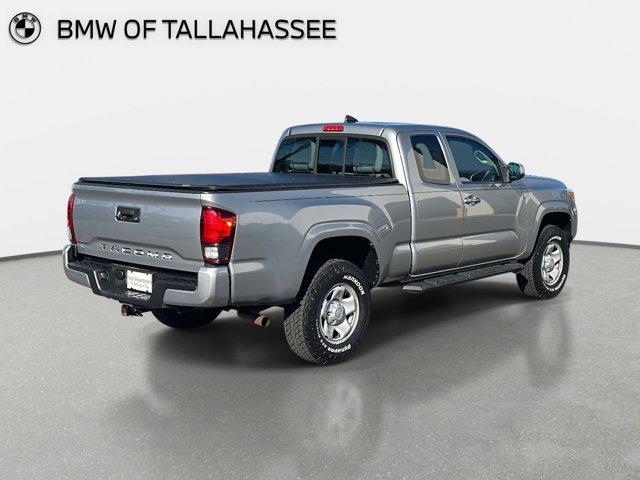 used 2018 Toyota Tacoma car, priced at $17,553