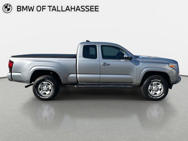 used 2018 Toyota Tacoma car, priced at $17,553