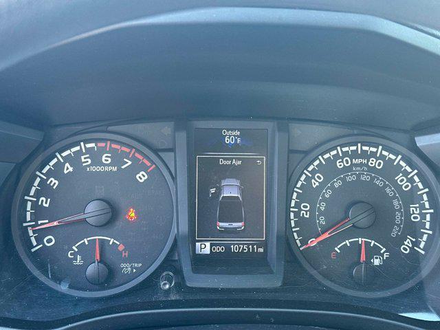 used 2018 Toyota Tacoma car, priced at $17,553