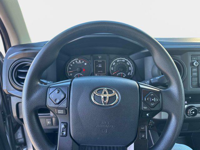 used 2018 Toyota Tacoma car, priced at $17,553