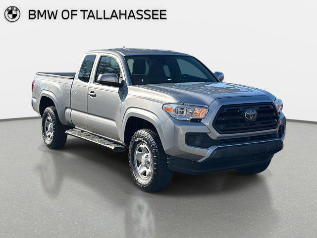 used 2018 Toyota Tacoma car, priced at $17,553