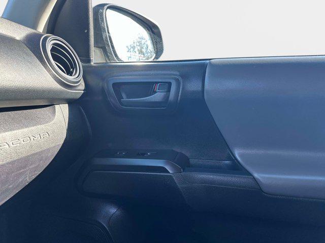 used 2018 Toyota Tacoma car, priced at $17,553