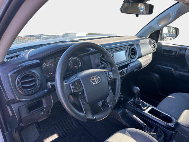 used 2018 Toyota Tacoma car, priced at $17,553