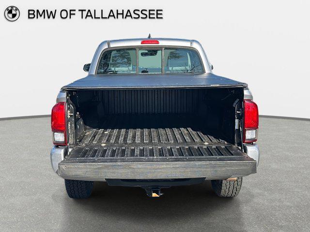 used 2018 Toyota Tacoma car, priced at $17,553