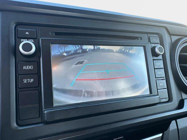 used 2018 Toyota Tacoma car, priced at $17,553