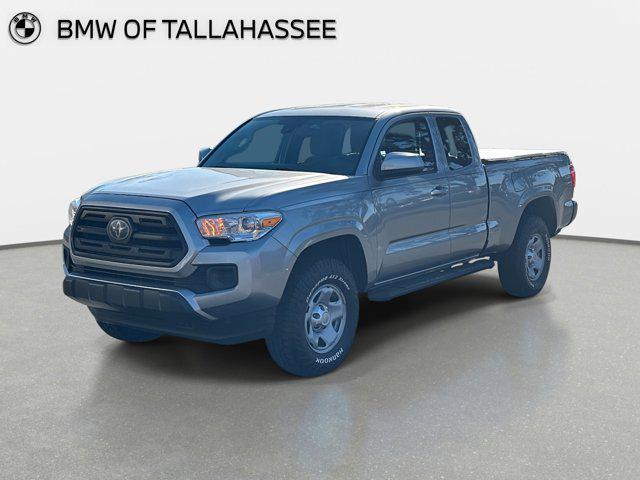 used 2018 Toyota Tacoma car, priced at $17,553