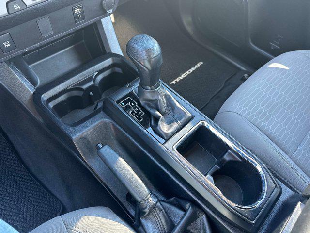 used 2018 Toyota Tacoma car, priced at $17,553