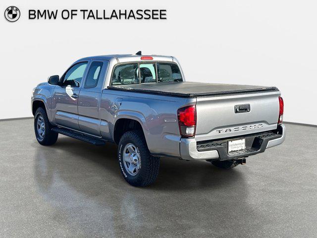 used 2018 Toyota Tacoma car, priced at $17,553