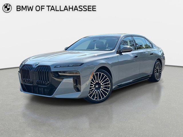 new 2025 BMW i7 car, priced at $131,455