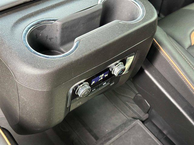 used 2023 GMC Yukon car, priced at $57,979