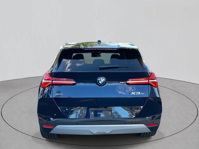 new 2026 BMW X3 car, priced at $60,325