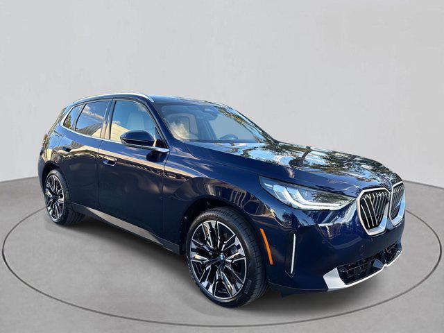 new 2026 BMW X3 car, priced at $60,325