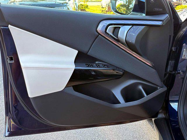 new 2026 BMW X3 car, priced at $60,325