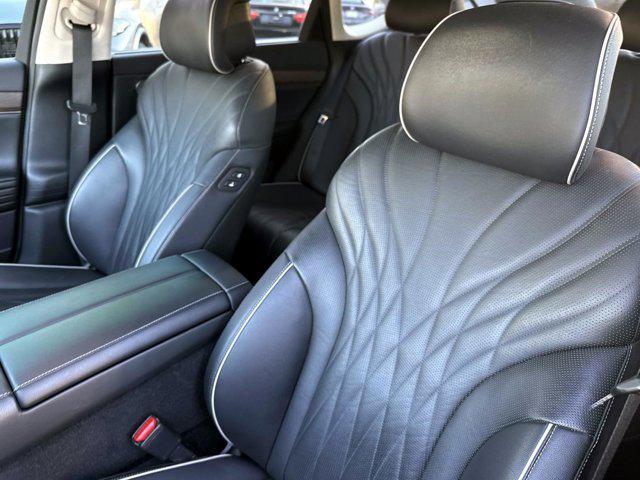 used 2021 Genesis G80 car, priced at $28,773