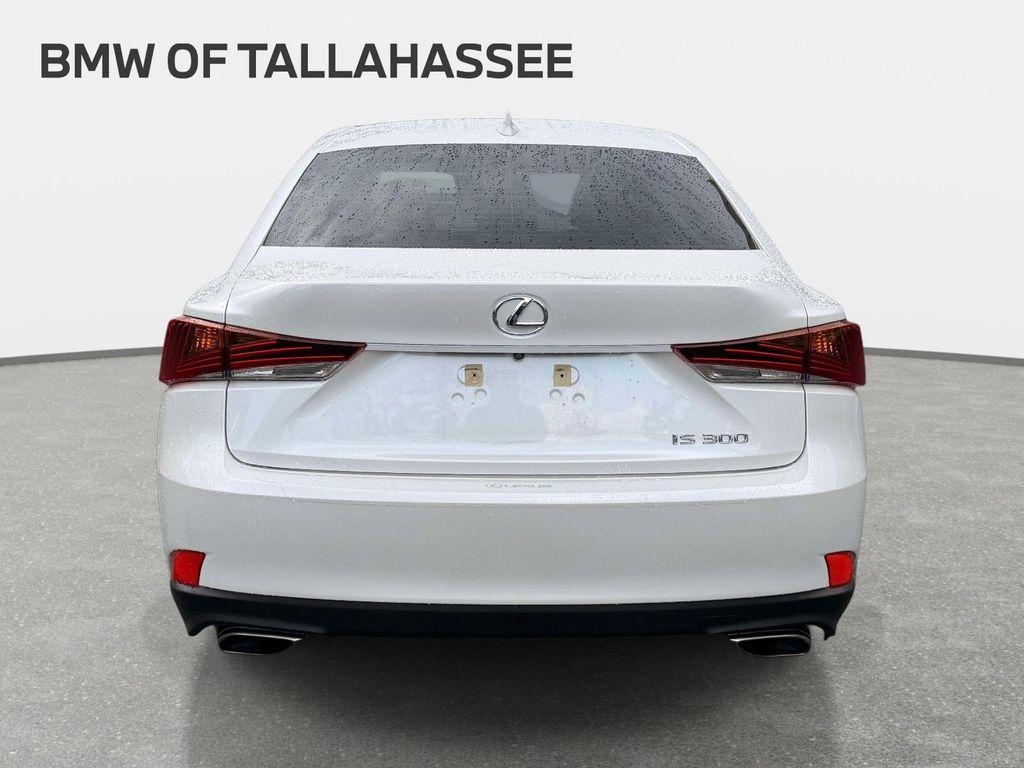 used 2020 Lexus IS 300 car, priced at $34,088