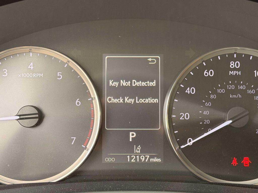 used 2020 Lexus IS 300 car, priced at $34,088