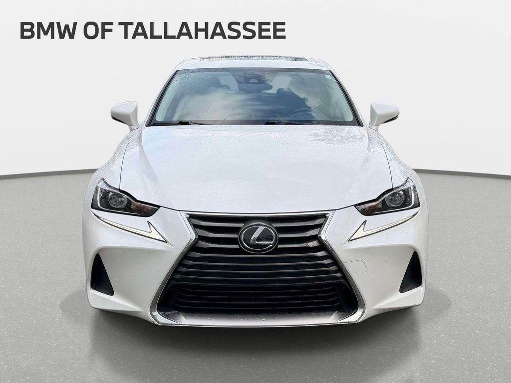 used 2020 Lexus IS 300 car, priced at $34,088