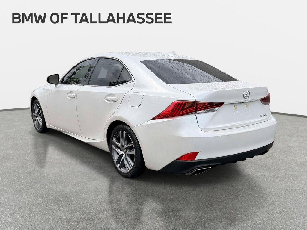 used 2020 Lexus IS 300 car, priced at $34,088