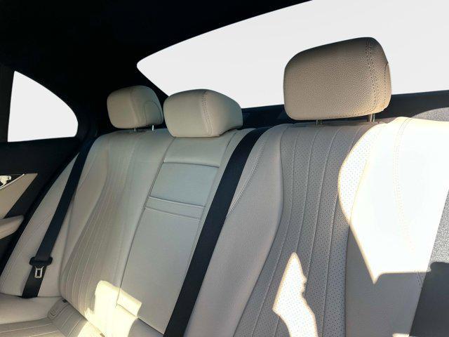 used 2021 Mercedes-Benz E-Class car, priced at $27,373