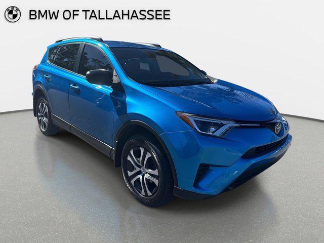 used 2017 Toyota RAV4 car, priced at $15,995