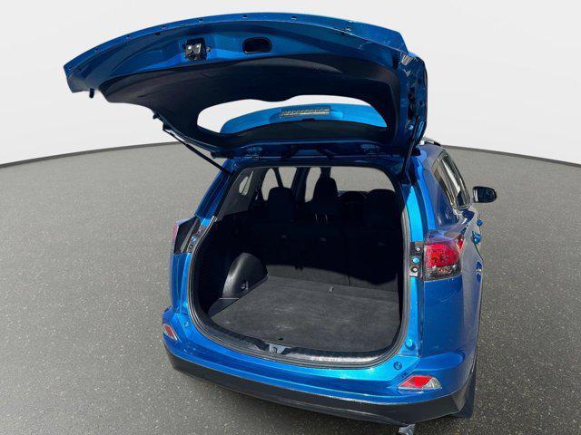 used 2017 Toyota RAV4 car, priced at $15,995