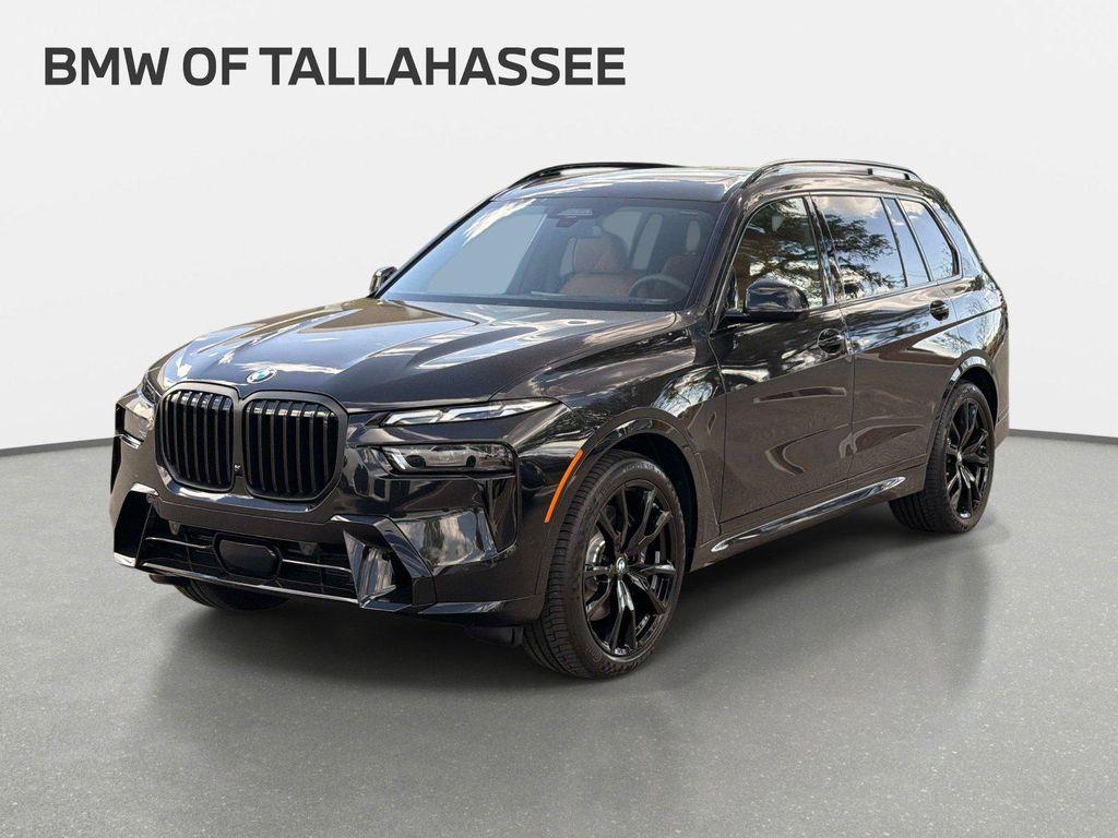 new 2026 BMW X7 car, priced at $102,787