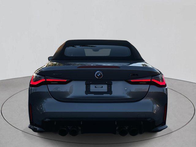 used 2023 BMW M4 car, priced at $68,489
