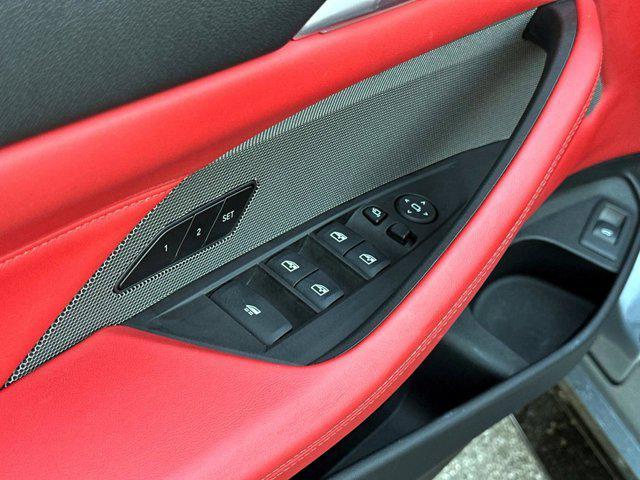 used 2023 BMW M4 car, priced at $68,489