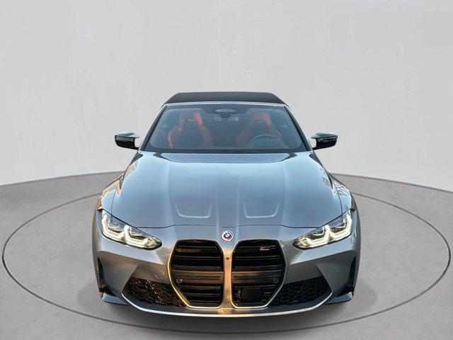 used 2023 BMW M4 car, priced at $68,489