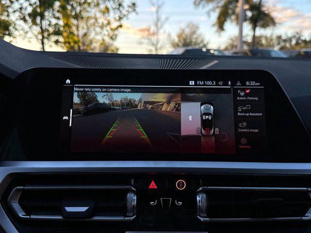 used 2023 BMW M4 car, priced at $68,489