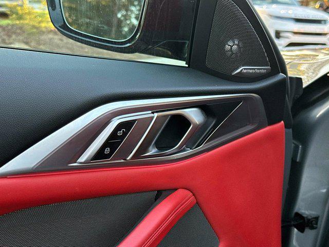 used 2023 BMW M4 car, priced at $68,489