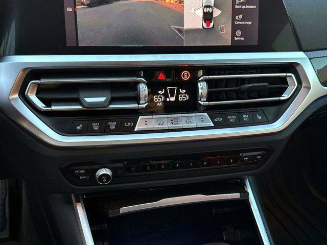 used 2023 BMW M4 car, priced at $68,489