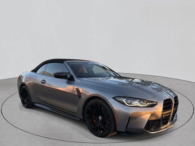used 2023 BMW M4 car, priced at $68,489