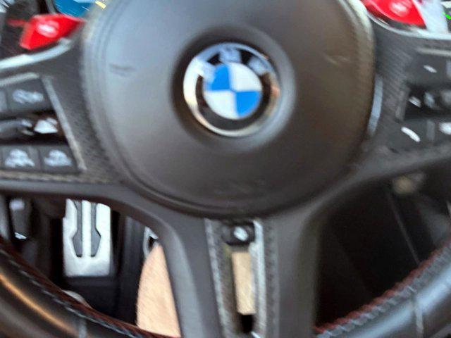 used 2023 BMW M4 car, priced at $68,489