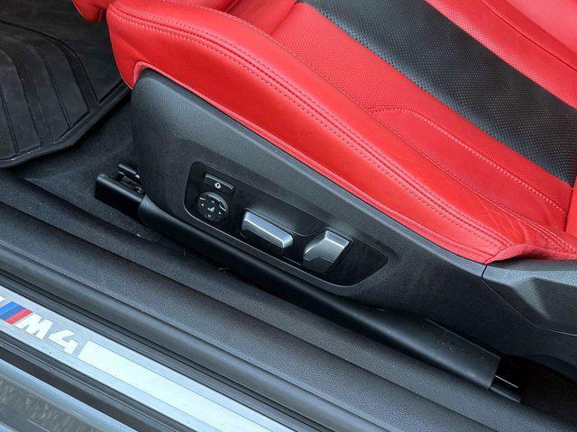 used 2023 BMW M4 car, priced at $68,489