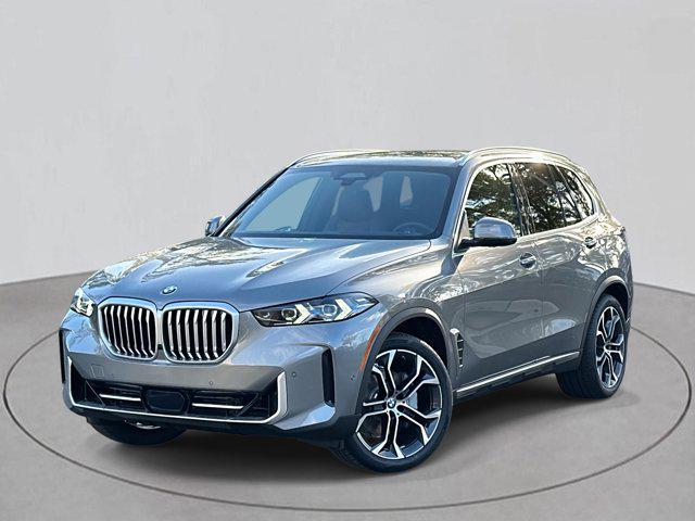 new 2026 BMW X5 car, priced at $76,425