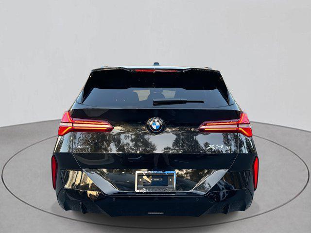 new 2026 BMW X3 car, priced at $61,625