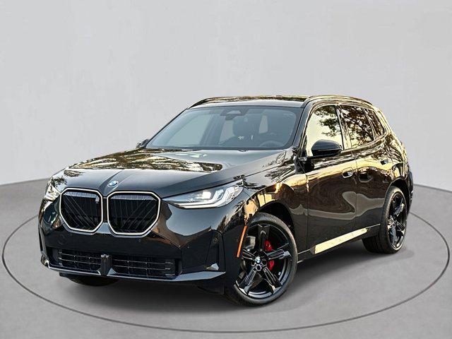 new 2026 BMW X3 car, priced at $61,625