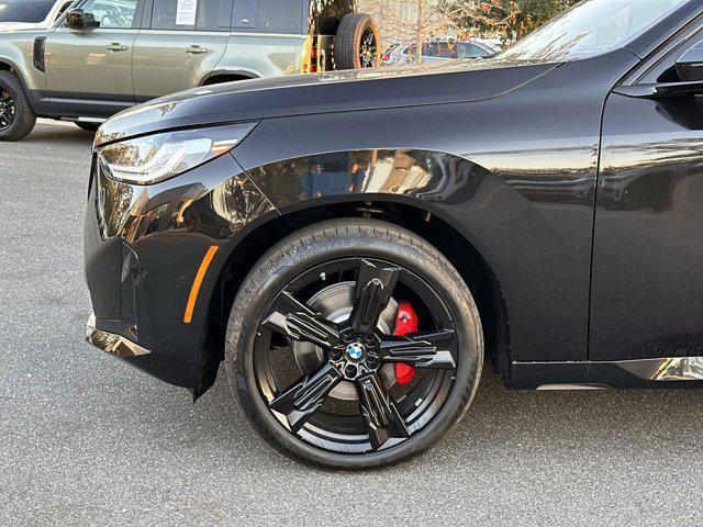new 2026 BMW X3 car, priced at $61,625