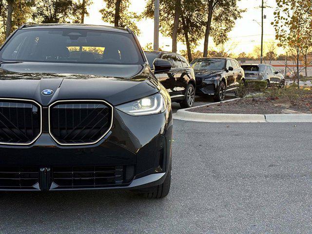 new 2026 BMW X3 car, priced at $61,625