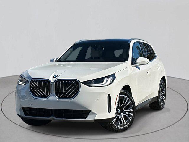 new 2026 BMW X3 car, priced at $54,575