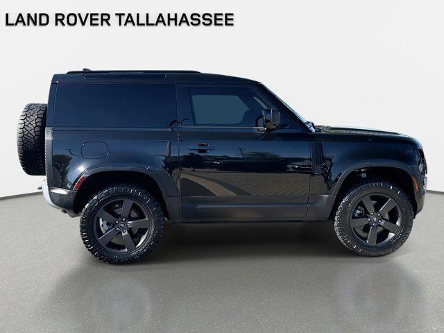 used 2024 Land Rover Defender car, priced at $47,995