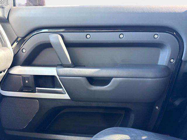 used 2024 Land Rover Defender car, priced at $47,995