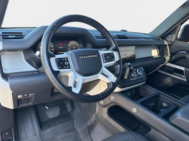 used 2024 Land Rover Defender car, priced at $47,995