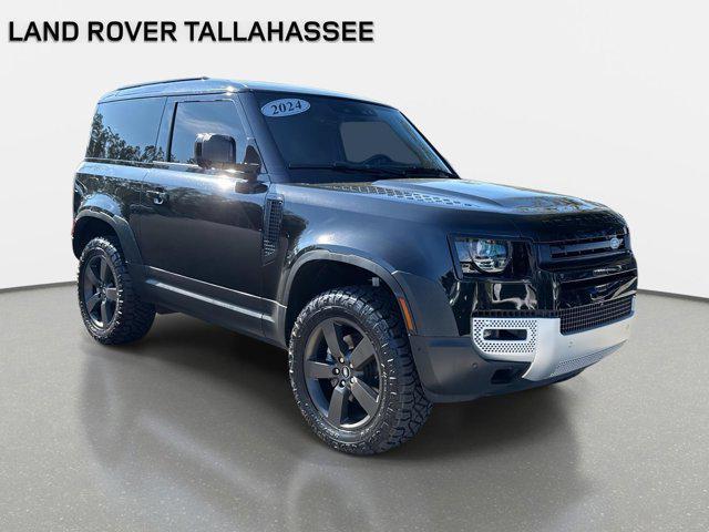 used 2024 Land Rover Defender car, priced at $47,995