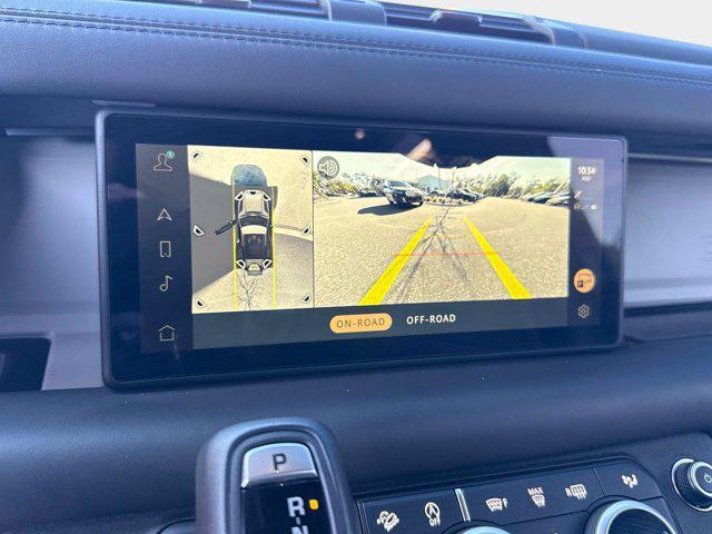 used 2024 Land Rover Defender car, priced at $47,995